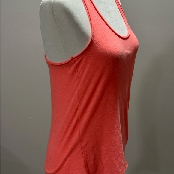 Arizona Jeans Women’s Pink Tank Top Size Small - Picture 2 of 6